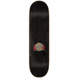 SANTA CRUZ GUZMAN DINE WITH ME 8.27" TAVOLA SKATEBOARD