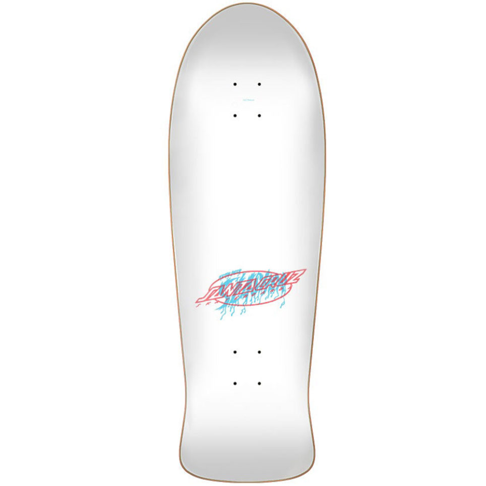 SANTA CRUZ MEEK SLASHER DECODER REISSUE TAVOLA SKATEBOARD