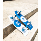 SMOOTHSTAR THD CONNOR 34" BLUE SURFSKATE