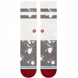 STANCE ISHOD CUSTOM OFF WHITE CALZINI