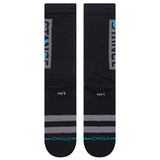 STANCE STASH OG BLACK CALZINI