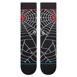 STANCE WEBBY BLACK CALZINI