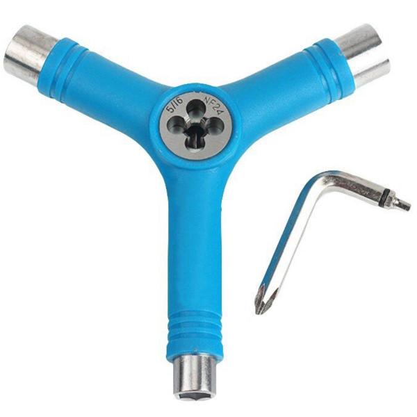 STEEZ-Y SKATE BLUE TOOL