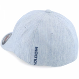 VOLCOM FULL STONE HEATHER XFIT BLUE COMBO CAPPELLO