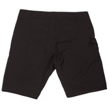 VOLCOM LIDO SOLID MOD 20" BLACK COSTUME