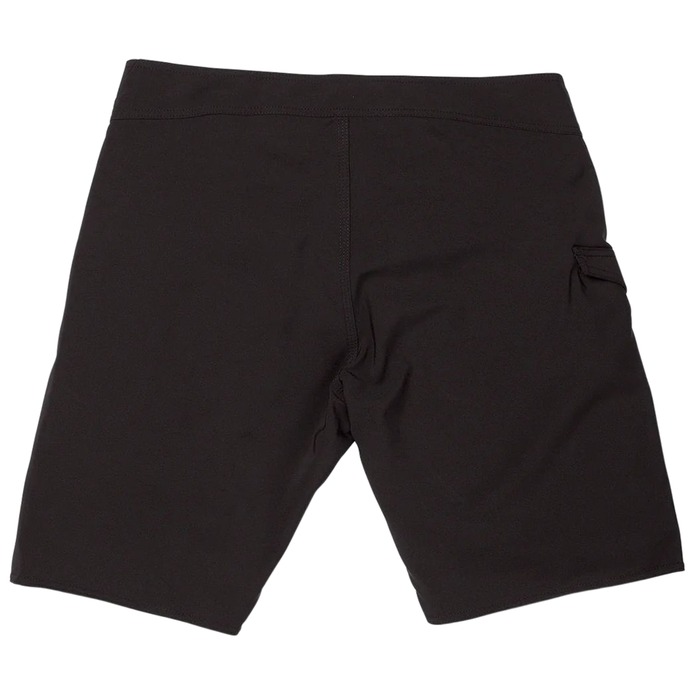 VOLCOM LIDO SOLID MOD 20" BLACK COSTUME