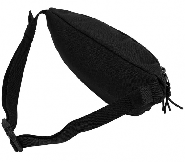 VOLCOM STONE AZZA BLACK MARSUPIO
