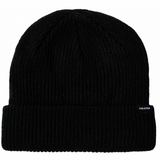 VOLCOM SWEEP LINED BLACK CAPPELLO