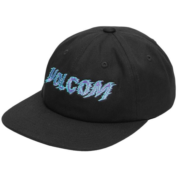 VOLCOM TETSUNORI BLACK CAPPELLO BAMBINO