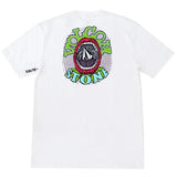 VOLCOM VOLMO WHITE T-SHIRT