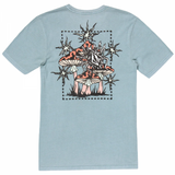 VOLCOM WIDGETS STORMY SEA T-SHIRT