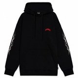 PROPAGANDA WOLF BLACK FELPA