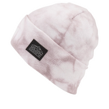 VOLCOM TIE-DYE BEANIE HAZEY PINK CAPPELLO