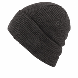 VOLCOM HEATHERS DARK GREY CAPPELLO