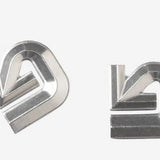 Pad antiscivolo snowboard BURTON Al Logo Pad (Silver)