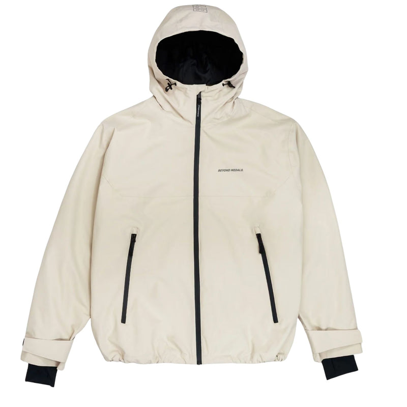 BEYOND MEDALS PARK JACKET 2L BEIGE