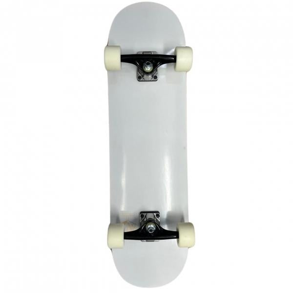 MINILOGO CRUISING WHITE 8.00" SKATEBOARD COMPLETO