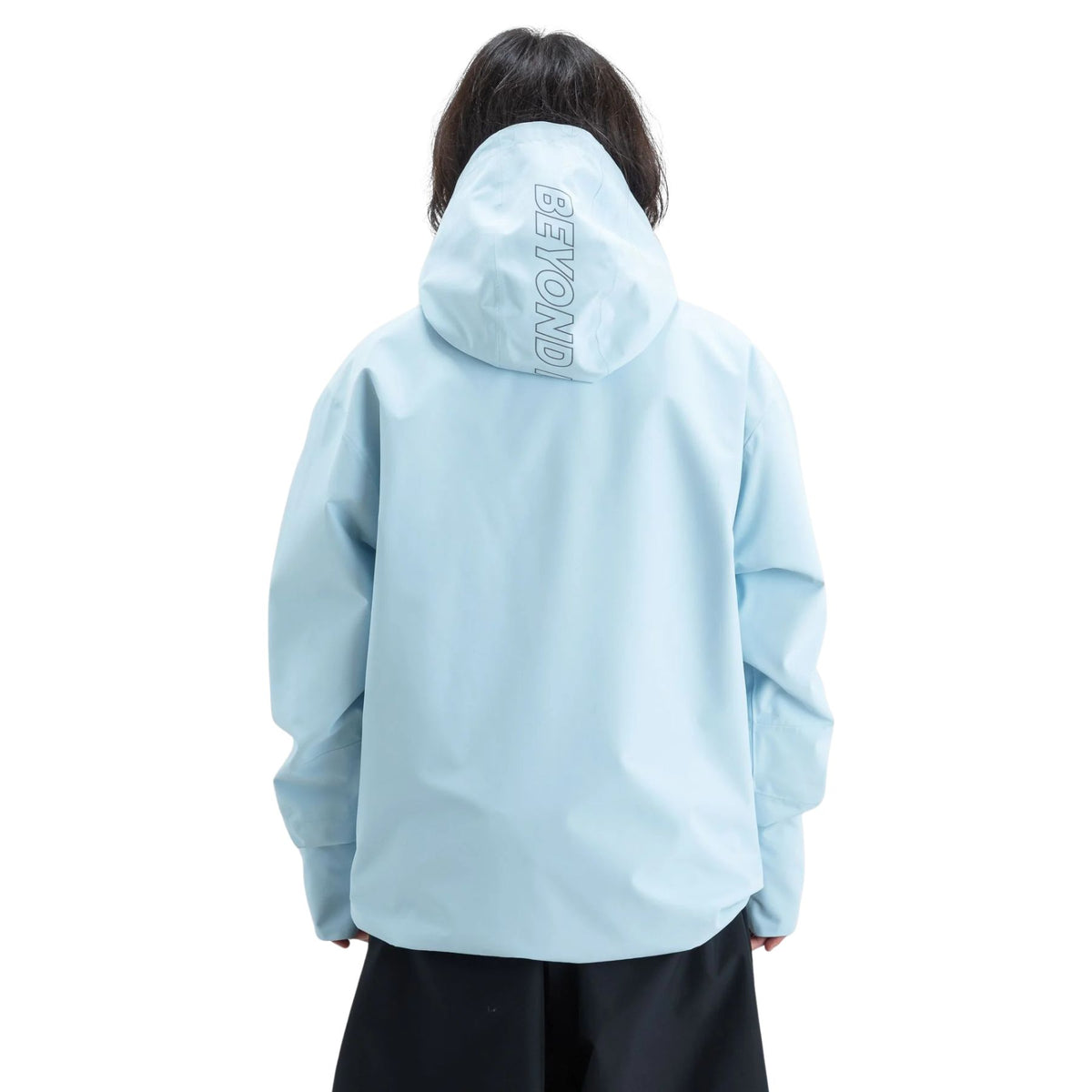 BEYOND MEDALS PARK JACKET 2L LIGHT BLUE