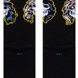 STANCE APPETITE BLACK CALZINI