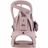 BURTON CITIZEN ELDERBERRY ATTACCHI SNOWBOARD DONNA