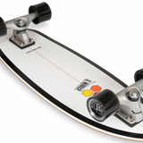 CARVER BLACK BEAUTY CX 31.75" SURFSKATE