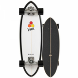 CARVER CHANNEL ISLANDS BLACK BEAUTY CX 31.75" SURFSKATE