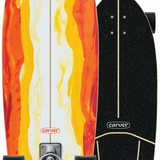 CARVER FIREFLY CX 9.875" X 30.5" SURFSKATE