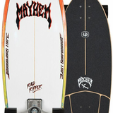 CARVER RAD RIPPER CX 10.5" x 31" SURFSKATE