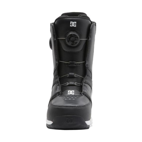 DC CONTROL BOA BLACK/WHITE SCARPONI SNOWBOARD