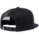 DC GAS STATION TRUCKER STONE CAMO CAPPELLO