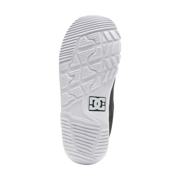 DC PHASE BOA BLACK/WHITE SCARPONI SNOWBOARD
