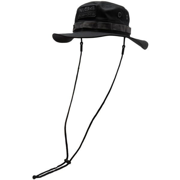 DC STATIC 94 BLACK CAPPELLO