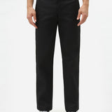 DICKIES 873 STRAIGHT WORK PANT BLACK
