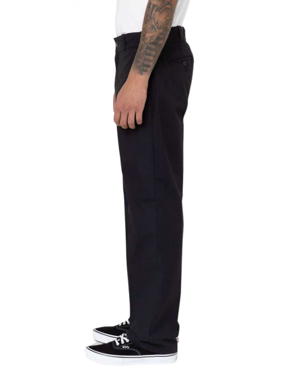 DICKIES 874 WORK FLEX BLACK PANTALONI