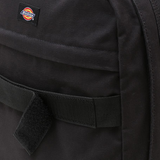 DICKIES DC BACKPACK PLUS BLACK ZAINO