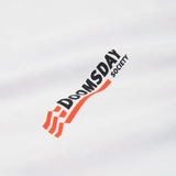 DOOMSDAY 90s WHITE T-SHIRT