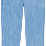 ELEMENT CHILLIN DENIM YOUTH BLEACHED PANTALONI BAMBINO