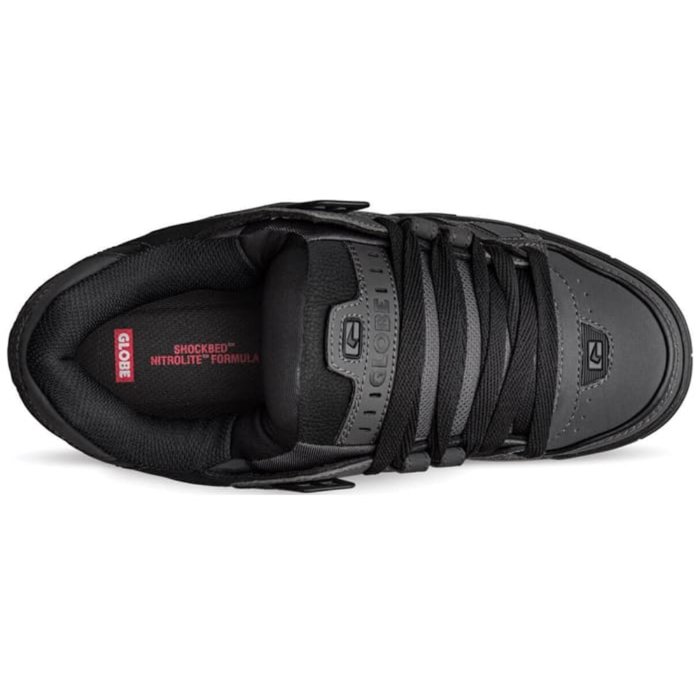 GLOBE SABRE BLACK/GUNMETAL