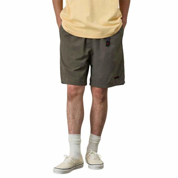 GRAMICCI NYLON PACKABLE G-SHORT GRANITE