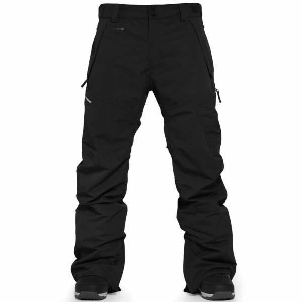 HORSEFEATHER FINK PANTS BLACK