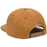 HUF SET TT SNAPBACK CAMEL/WHITE CAPPELLO