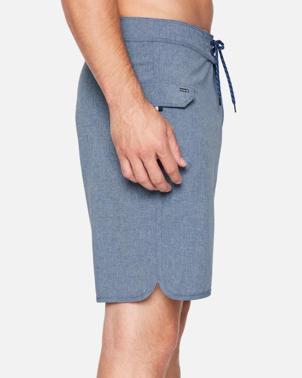 HURLEY PHANTOM OAO HEATHER GREY COSTUME