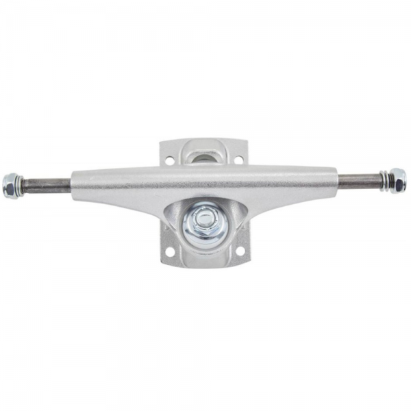 KRUX K5 STANDARD 8.5 POLISHED SILVER TRUCK SKATEBOARD