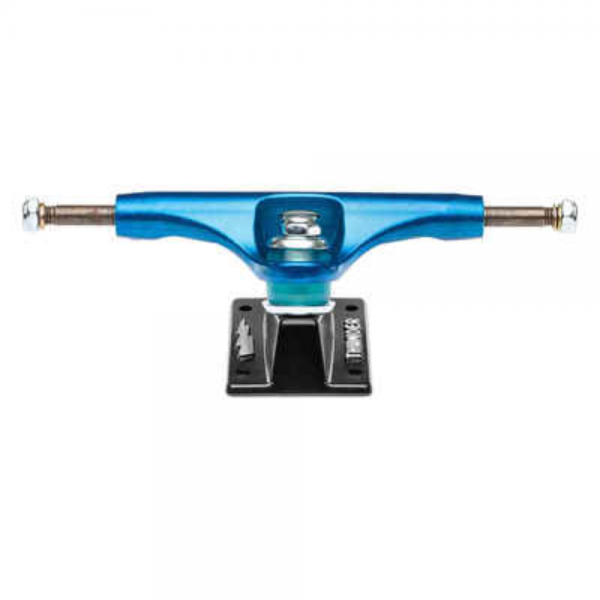 THUNDER TRUCK HOLLOW LIGHT METALLIC SCRIPT BLUE 149