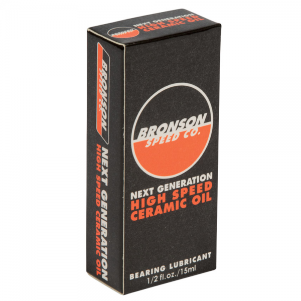 BRONSON HIGH SPEED CERAMIC OIL