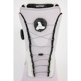 NITRO SCALA BOA LILAC SCARPONI SNOWBOARD DONNA