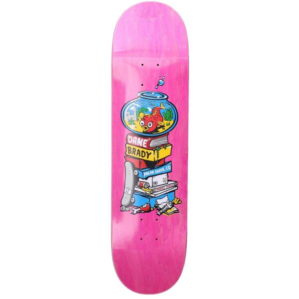 POLAR CO. FISH BOW 8.25" TAVOLA SKATEBOARD