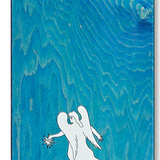 POLAR FAMILY CREAM NICK BOSERIO TAVOLA SKATEBOARD