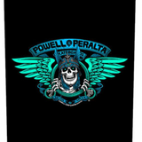 POWELL PERALTA ANDY ANDERSON HERON SKULL TAVOLA SKATEBOARD