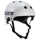 PRO TEC OLD SCHOOL CERT GLOSS WHITE CASCO